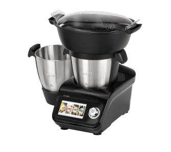 Кухонна машина MPM iCoook MRK-28 Термобот с двома чашами - 5