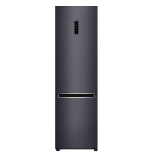 Холодильник з морозильною камерою LG GBB72MCDFN - 1