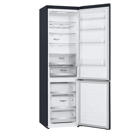 Холодильник з морозильною камерою LG GBB72MCDFN - 4