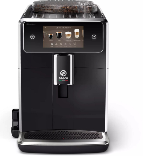Кофемашина автоматическая Saeco Xelsis Deluxe SM8780/00 - 1
