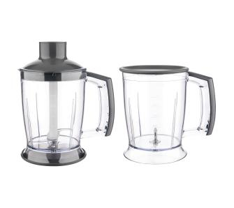 Занурювальний блендер Sencor SHB 5601GR-EUE3 4w1 - 3