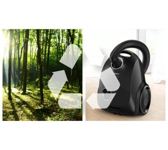 Пилосос з мішком Bosch BGBS2LB1 - 5