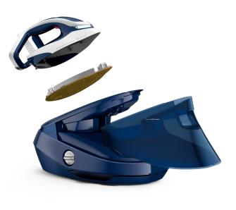Праска з парогенератором Tefal Pro Express Vision GV 9812 - 3
