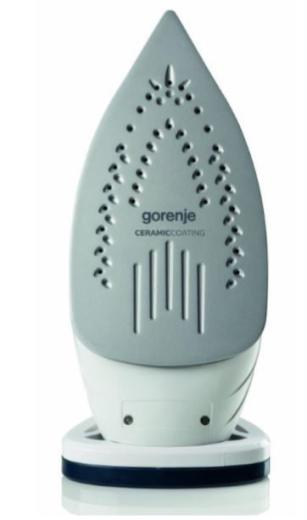 Утюг с паром Gorenje SIH2600BLC - 2