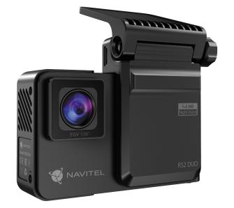 Автомобильный видеорегистратор Navitel RS2 Duo - 2
