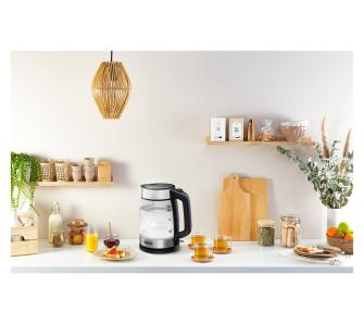 Электрочайник  Tefal Glass Kettle KI700830 - 10