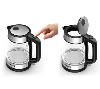 Электрочайник  Tefal Glass Kettle KI700830 - 5
