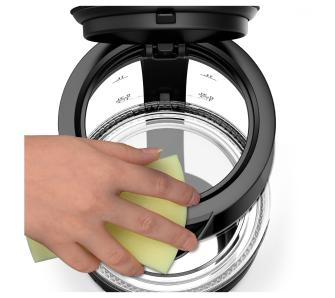 Электрочайник  Tefal Glass Kettle KI700830 - 6