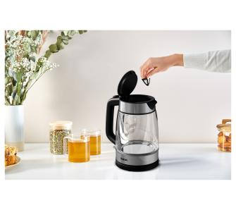Электрочайник  Tefal Glass Kettle KI700830 - 7