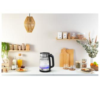 Электрочайник  Tefal Glass Kettle KI700830 - 8