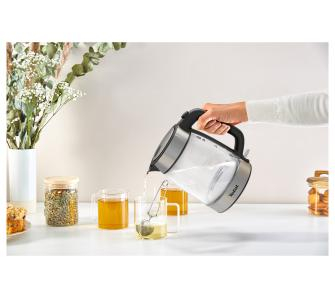Электрочайник  Tefal Glass Kettle KI700830 - 9