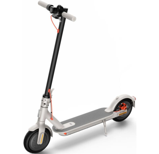 Електросамокат Xiaomi Mi Electric Scooter 3 Grey - 2