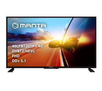 Телевизор Manta 40LFN120TP - 1