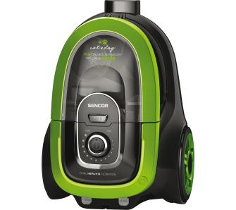 Пилосос безмішковий Sencor SVC 1038GR 3AAA - 1