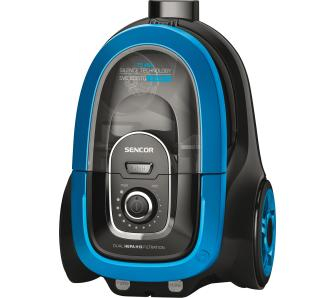 Пилосос безмішковий Sencor SVC 1035TQ 3AAA (41011008) - 2