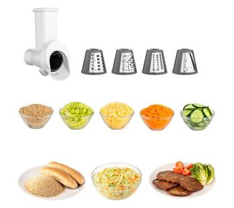 Кухонная машина Sencor STM 6377CH - 9