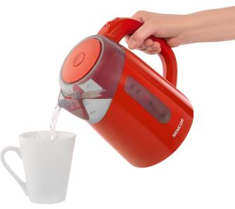 Электрочайник Sencor SWK 1704RD - 10