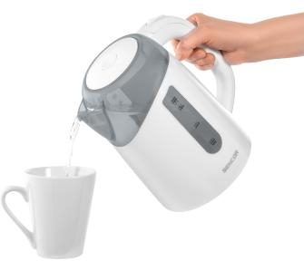 Электрочайник Sencor SWK 1700WH - 10