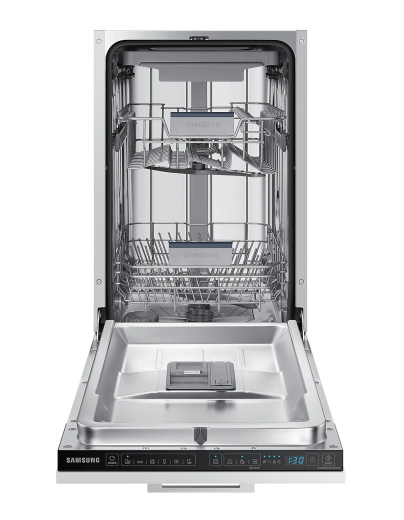 Встраиваемая посудомоечная машина Samsung DW50R4051BB - 3