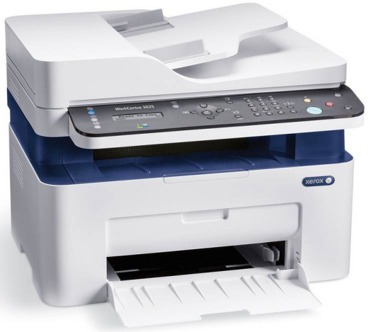 БФП Xerox WorkCentre 3025NI (3025V_NI) - 2