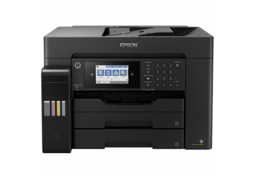 МФУ А3 цв. Epson L15160 Фабрика печати c WI-FI (C11CH71404) - 1