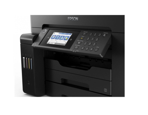 МФУ А3 цв. Epson L15160 Фабрика печати c WI-FI (C11CH71404) - 3