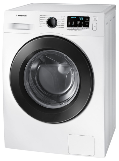 Пральна машина Samsung WW8NK52E0PW - 3