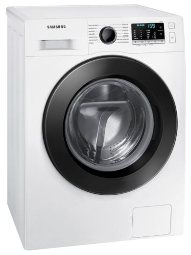Пральна машина Samsung WW8NK52E0PW - 4