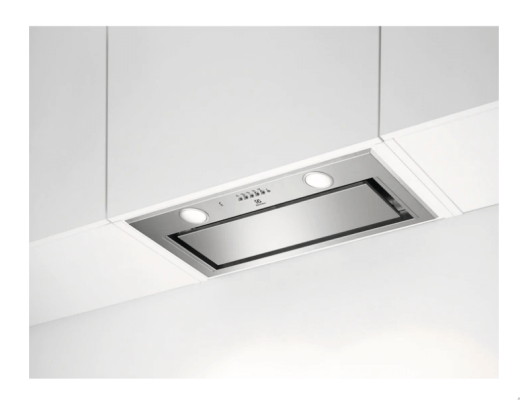 Вбудована втяжка Electrolux KFG726X - 1