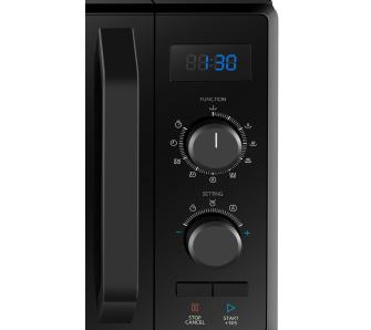 Микроволновка с грилем Toshiba MW2-AG23PF(BK) - 2