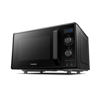 Микроволновка с грилем Toshiba MW2-AG23PF(BK) - 4