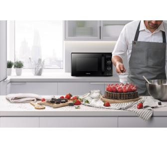 Микроволновка с грилем Toshiba MW2-AG23PF(BK) - 5