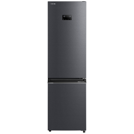Холодильник з морозильною камерою Toshiba GR-RB500WE-PMJ - 1