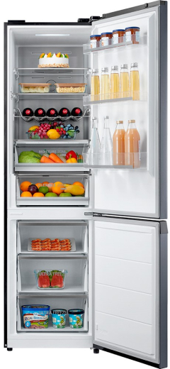 Холодильник с морозильной камерой Toshiba GR-RB500WE-PMJ - 2