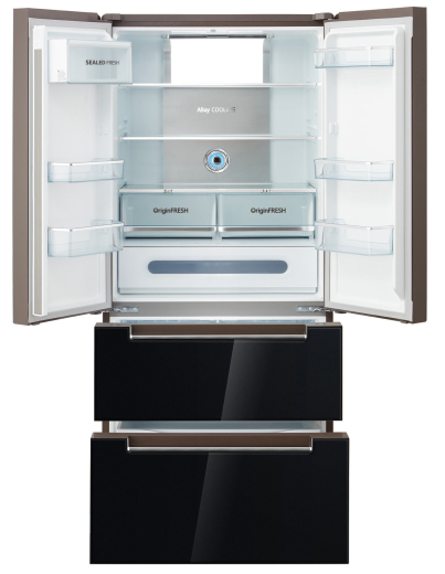Холодильник Toshiba GR-RF692WE-PGJ - 4