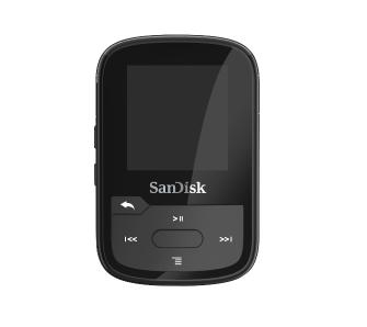 Компактный MP3 плеер SanDisk Clip Sport Plus 32GB (черный) - 2
