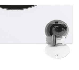 Пральна машина та сушарка Haier I-Pro 5 Slim HWD80-B14959U1 i-Refresh - 8