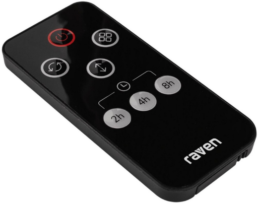 Тепловентилятор Raven ETW007W - 4