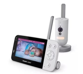 Відеоняня Philips Avent Video Premium Full HD SCD923/26 - 4