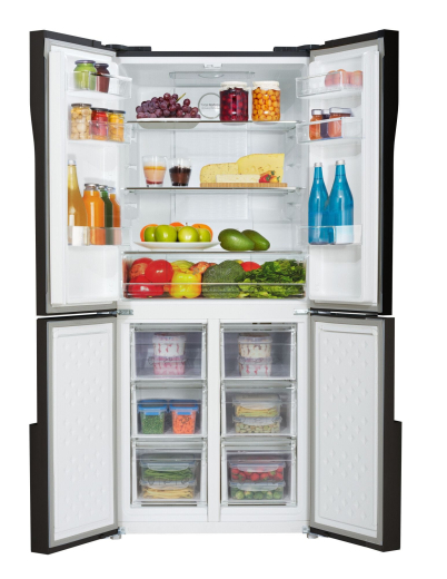 Холодильник Amica FY5059.6DFX - 2