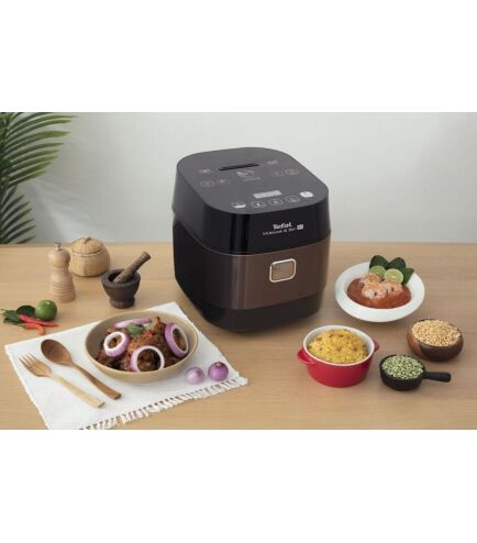 Мультиварка Tefal RK905A34 - 12