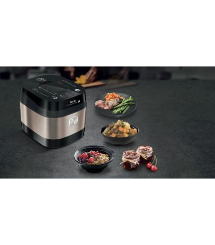 Мультиварка Tefal RK905A34 - 13