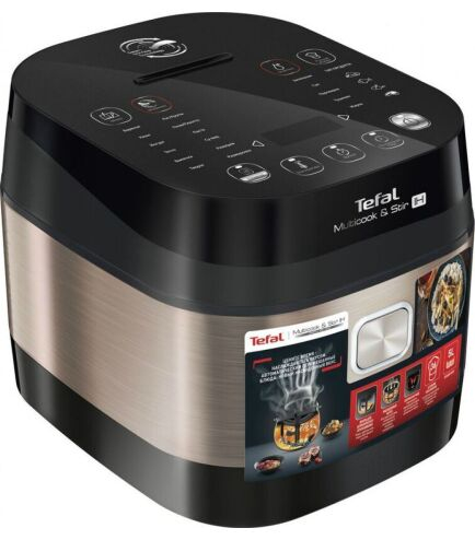 Мультиварка Tefal RK905A34 - 5