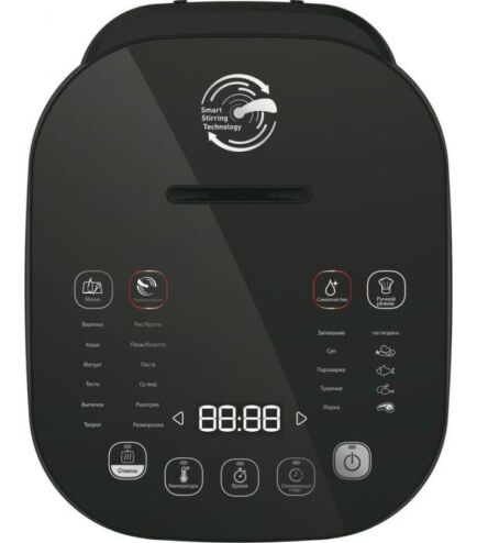 Мультиварка Tefal RK905A34 - 8