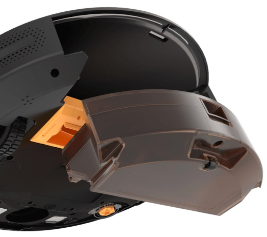 Робот-пылесос Kyvol D3 Black - 2
