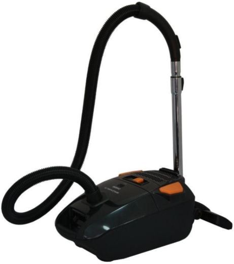 Пилосос з мішком Grunhelm GVCM244BO - 3