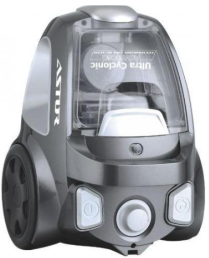 Пилосос безмішковий Astor ZW-17059 - 1