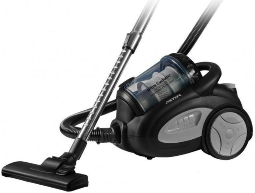 Пылесос Astor ZW-17050 BG - 1