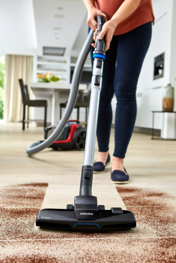 Пылесос безмешковый Philips FC9729/09 - 6