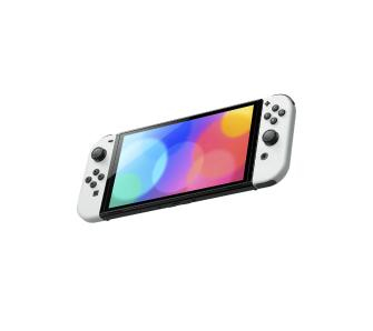 Ігрова приставка Nintendo Switch OLED with White Joy-Con (045496453435) - 7